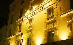Hotel Bellevue Paris Montmartre